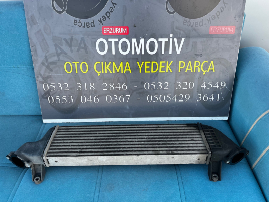 Mitsubishi L200 İntercool Radyatörü Orjinal Çıkma