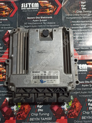 0281017003 renaul traffic motor beyni