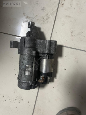 2.2 Audi a6 marş dinamosu orijinal