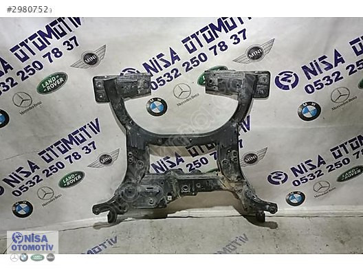 MERCEDES B SERİSİ W246 KASA MOTOR TRAVERS ORJ ÇIKMA A2466201200