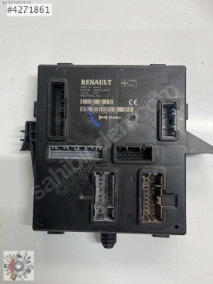 284B12466R RENAULT TRAFİC 3 BCM GÖVDE BEYNİ