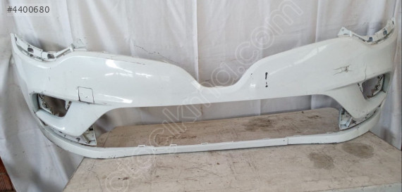 RENAULT CLİO 4 MAKYAJLI ÖN TAMPON ORJİNAL ÇIKMA