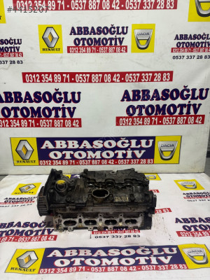 Renault Megane 2 1.6 16 valf silindir kapağı
