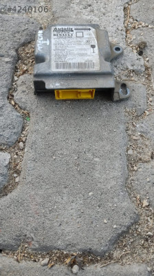 Renault Megane 1 Modeli için EPS Beyin Seti