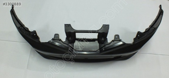 62022-4EB0H QASHQAI 14-17 ÖN TAMPON SENSÖR DELİKLİ