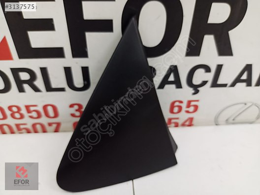 TOYOTA YARİS SIFIR SOL AYNA KAPAK 06-11 OEM NO: 60118-0D060