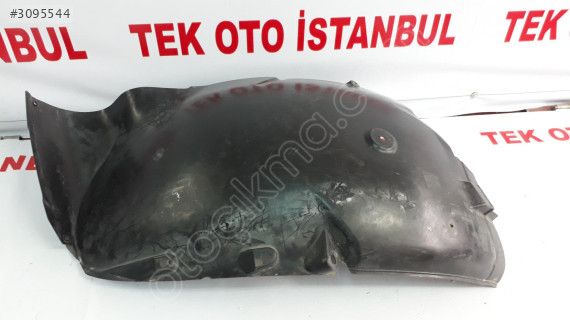 Mercedes SPRINTER 906 DAVLUMBAZ SOL ÖNÜN ÖNÜ