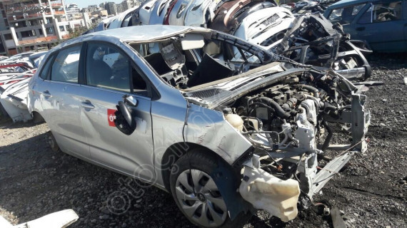2012 Citroen C4 Motor Traversi - Oto Çıkma Parçaları