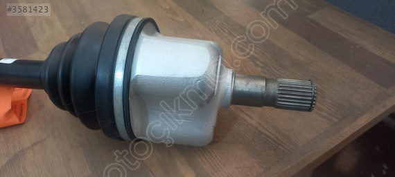 Citroen CX I - II sol ön aks OEM 95607391 95618333 sıfır