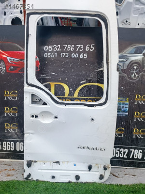 RENAULT MASTER SAĞ ARKA BAGAJ KAPAĞI