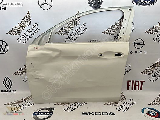FİAT EGEA SOL ÖN KAPI ORJİNAL ÇIKMA - 52204536