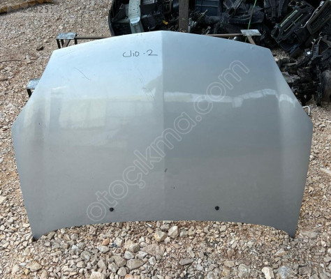 RENAULT CLİO 2 ÖN KAPUT