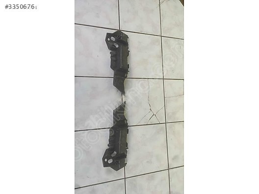 OPEL CROSLAND X ÖN TAMPON BRAKETİ ÇIKMA ORJİNAL YEDEK PARÇA