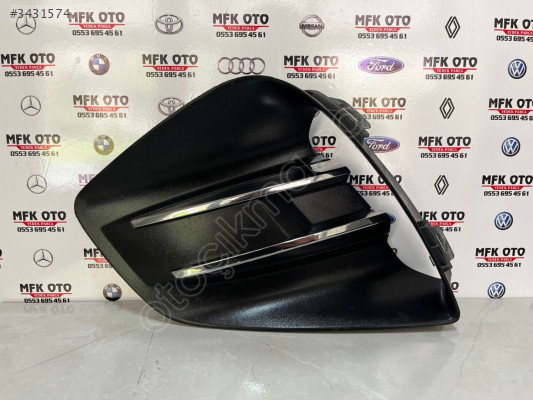 Orjinal Renault Clio 5 Sol Sis Farı Çerçevesi 263362697R