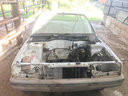 RENAULT 9 BROADWAY ÖN TARAF KOMPLE İŞLEMSİZ
