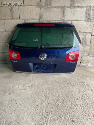 2006/2010 Volswagen Passat B6 Variant Bagaj Kapağı Orjinal Çıkma
