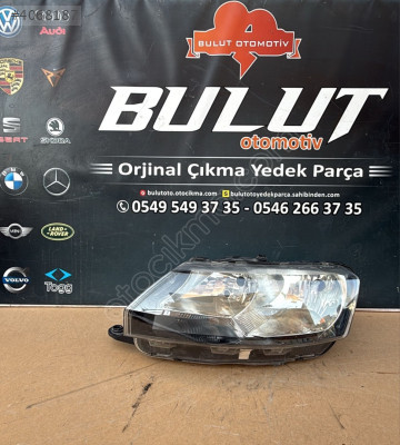 SKODA RAPİD 2013-2022 ÖN SOL FAR 5JB941017
