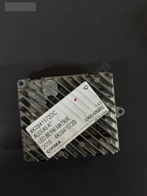 AUDİ A6 A7 LED BEYNİ MATRİX 2019 4K0941572D 4K0941572DC Ç