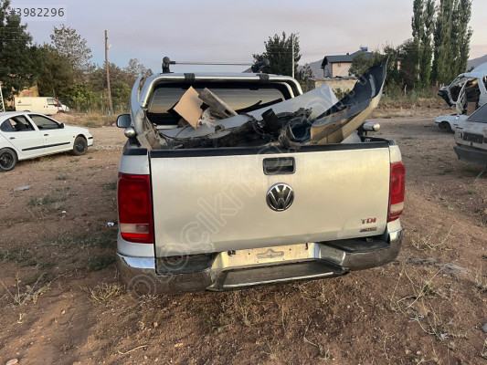 Volkswagen Amarok Kasa.