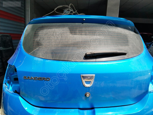 2017 Dacia SANDERO STEPWAY ARKA BAGAJ KAPISI