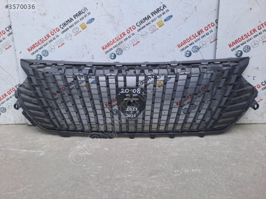 Peugeot 2008 ön panjur 2023 25