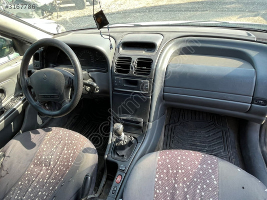RENAULT LAGUNA 1 AİRBAG SET MONTECAR