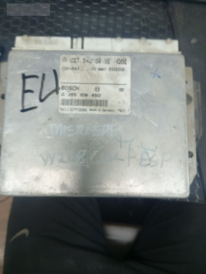 0265109450 0275455932 MERCEDES C-CLASS BOSCH ESPBAS BEYIN