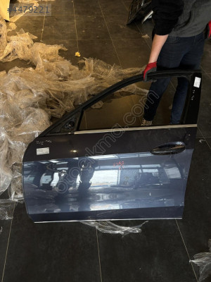 MERCEDES E W212 SOL ÖN KAPI MAVİ 2127221116 HS