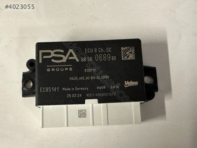 PEUGEOT 408 PARK SENSÖR BEYNİ 9859068980
