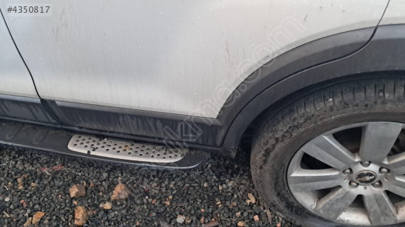 CHEVROLET CAPTİVA SOL ARKA KAPI BANDI.OTO ERKAN ÜNYE