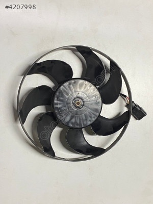 A3 A1 FAN SIFIR ORJİNAL KÜÇÜK FAN 1KM959455D ÇAĞRI OTO MASLAK