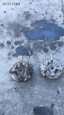 VOLKSWAGEN POLO 99-01 ÇENESİZ TAŞIYICI SAĞ SOL ÇIKMA ORJİNAL