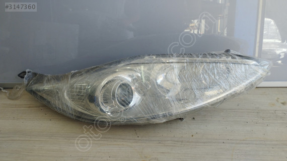 FORD FİESTA SAG ÖN FAR ÇETİN OTOMOTİV
