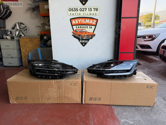 BYD SEAL U TAKIM FAR SIFIR ORJİNAL 24-26