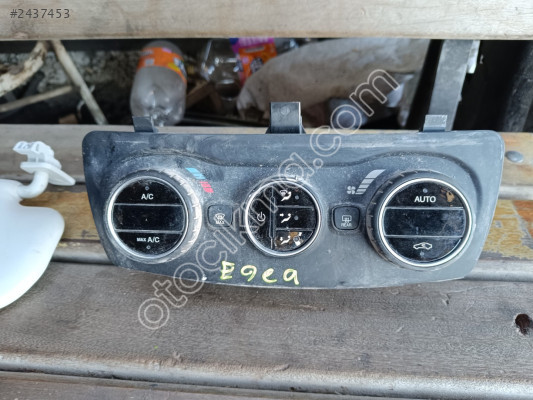 Fiat egea klima kontrol paneli