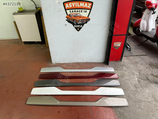 DOBLO ARKA BAGAJ BANDI KAPLAMA ORJİNAL 2010-2015 GENİŞ AİLE