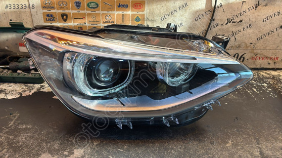 BMW 1 SERİ F20 XENON SAĞ FAR 1EL010741-22