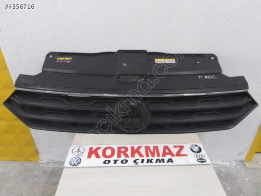 VOLKSWAGEN T-ROC ÖN PANJUR