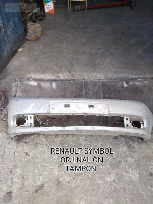 RENAULT SYMBOL ORJİNAL ÖN TAMPON 2009-2012