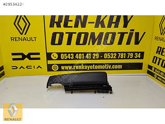 682117340R RENAULT CLİO 5 ÖN GÖĞÜS TORPİDO DÖŞEMESİ RENKAY OTO