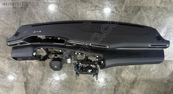 PEUGEOT 508 TORPİDO SET  ORJINAL HATASIZ ÇIKMA EGE OTO