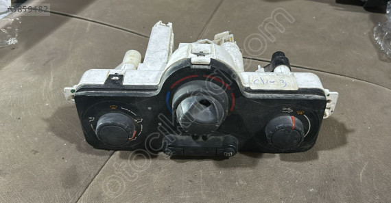 RENAULT CLİO 3 KLİMA KONTROL PANELİ