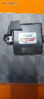 Honda cvc  let far beyni