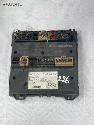 Skoda fabia comfort beyni 6Q2937049C