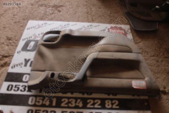 OPEL ASTRA G 1998 KAPI DÖŞEME