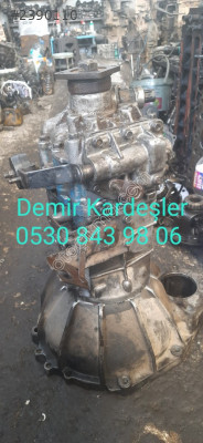 2000-2001 Kia Pregio 2.7 Çıkma Şanzıman