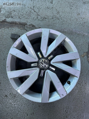 VW PASSAT ÇELİK JANT 2015-20 3G0601025A