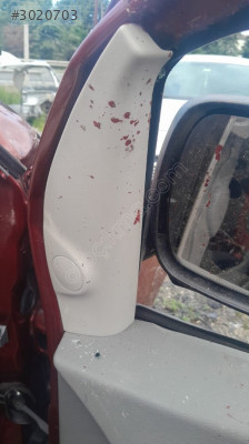 Renault Kango 3sag ayna ic bakla