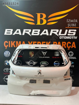 PEUGEOT 2008 BAGAJ KAPAĞI 2013-19