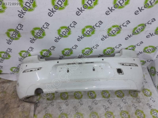 2011-2018 BMW 1 Serisi F20 LCİ Arka Tampon - 51127371752
